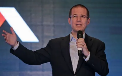 Ricardo Anaya confirma que sí será ‘profe’ de la UNAM