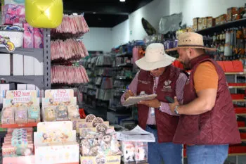 Tiendas chinas clausuradas en Puebla podrán reabrir si se regularizan: Victor Gabriel Chedraui 