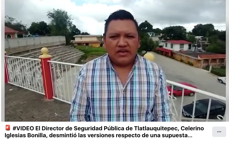 Loaeza protege a Celerino. Embarra a Peredo
