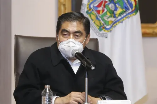 Anuncia Gobernador operativo conjunto para combatir robo de vehículos y en transporte