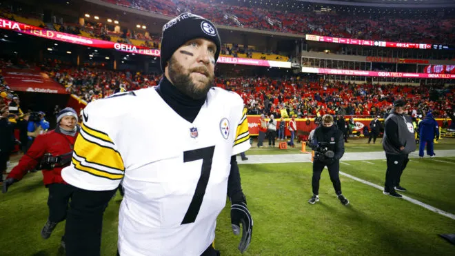 Ben Roethlisberger anuncia su retiro
