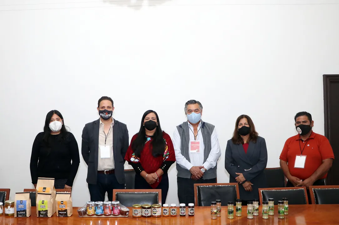 Mantiene SDR apoyo a micro y pequeñas empresas agroalimentarias