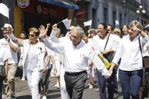 La nueva batalla de Puebla es contra la impunidad, la pobreza y la inseguridad: Enrique Cárdenas