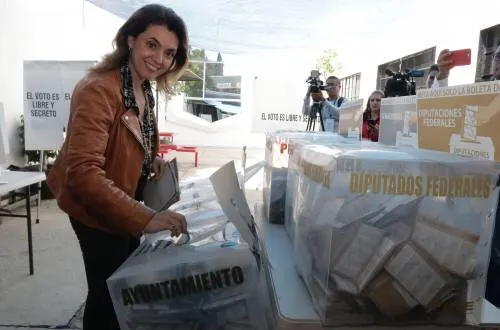 El enemigo a vencer es el abstencionismo aseguró Paola Migoya