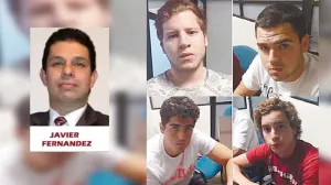 Padre de Daphne estuvo a punto de matar a Los Porkys