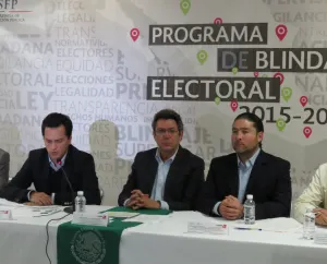 Instala Sedesol Comité Preventivo de Blindaje Electoral 2016