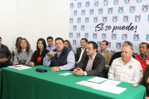 Seguridad y economía precaria, verdugos de la 4T: PRI
