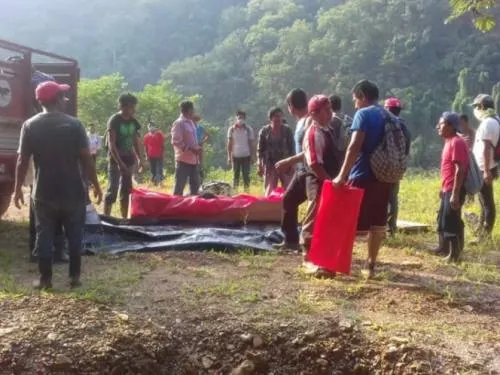 Sube a 13 la cifra de muertos por lluvias en Oaxaca