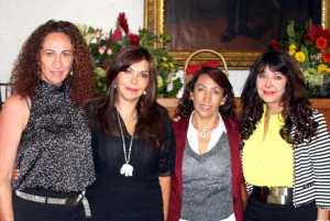 Imparten Taller ?Mujeres, Prosperidad y Abundancia? a trabajadoras de Congreso