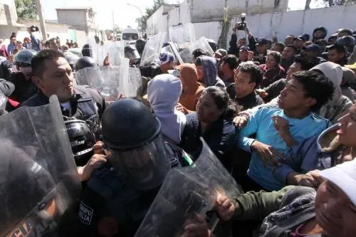 Alcaldes no  asumen su responsabilidad de diálogo con habitantes, por ello los linchamientos
