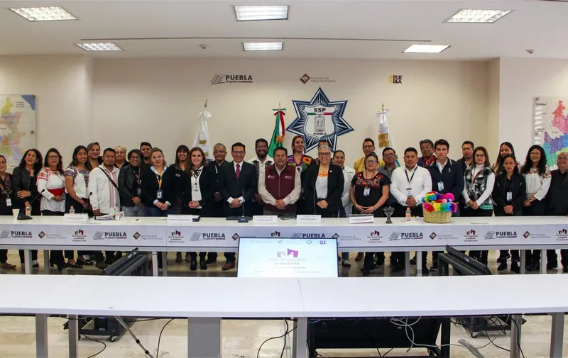 SSP programa para población indígena