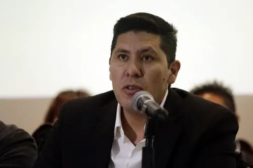 Se empeña Ramos Montaño en presidir CDE del PRI