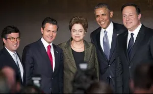 Sobresaliente coordinación en seguridad con México: Obama
