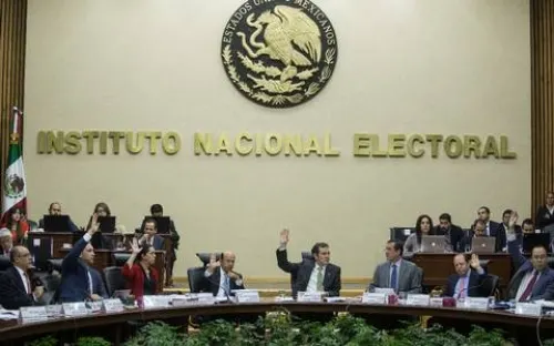 INE presenta ante Corte acción de inconstitucionalidad contra Ley Bonilla