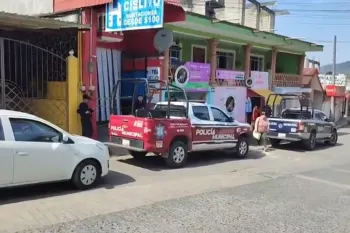 Apuñalada, encuentran muerta a una mujer en un motel de Xicotepec de Juárez