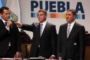 Hombro con hombro haremos de Puebla una ciudad de progreso: Gali Fayad