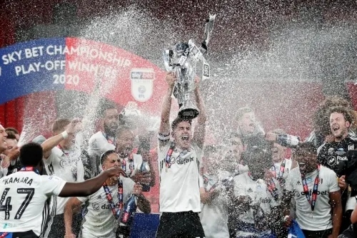 Fulham regresa a la Premier League tras su triunfo con el Brentford