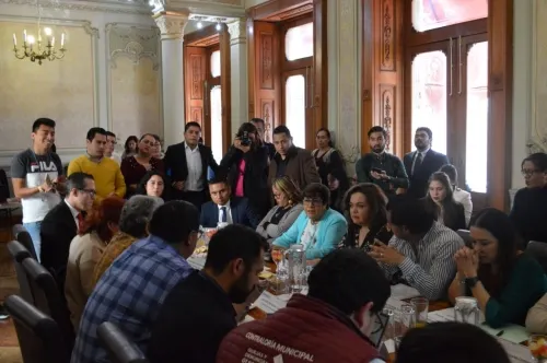 Por segunda ocasión, regidores de Puebla reprueban estados financieros