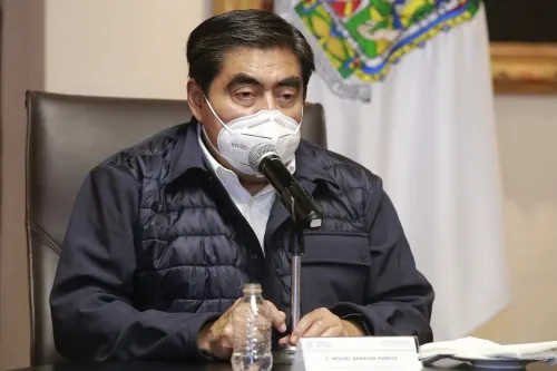Llama gobernador a la serenidad y reconciliación a quienes tienen aspiraciones políticas