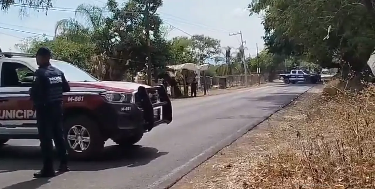 Ataque en carretera Izúcar-San Carlos