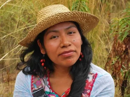 Localizan con vida a la ambientalista Irma Galindo