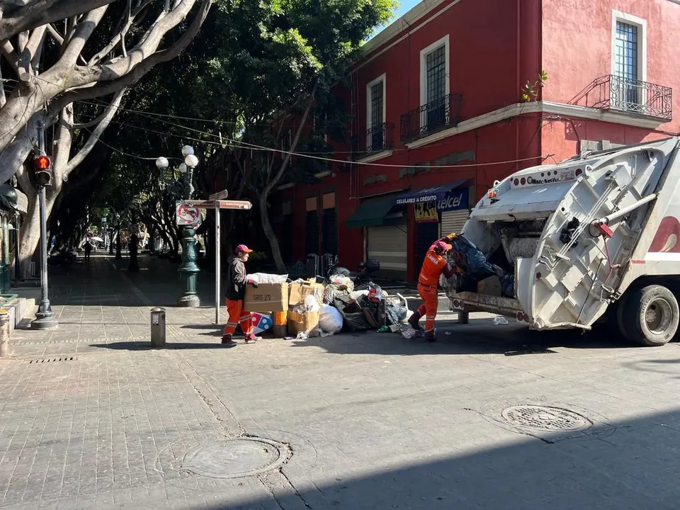 Ayto Pue Oosl Recoleccion Basura