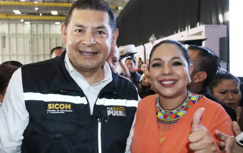 San Pedro Cholula levanta la mano para recibir un campus de la USEP