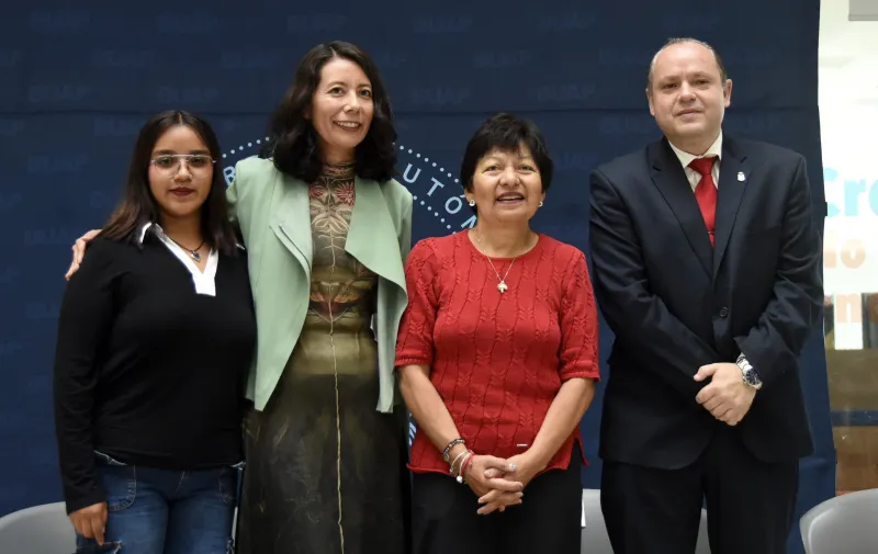 BUAP abre espacio para conocer la identidad y patrimonio de los pueblos indígenas