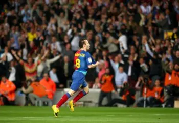 El adiós de una leyenda; Andrés Iniesta se retira del futbol