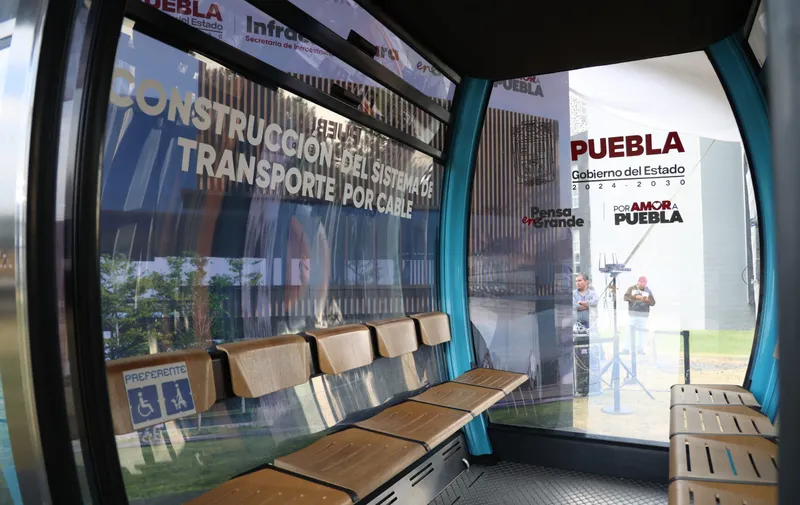 Línea 5 del Cablebús aún está en estudio; inversión rondaría los mil 600 mdp: García Parra