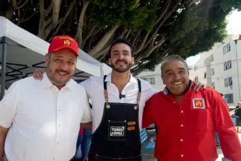 Toño López reta a dirigente estatal del PAN: “que me denuncie”