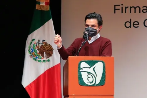 Con anteproyecto de presupuesto 2021, IMSS va a garantizar servicios, medicinas y pensiones
