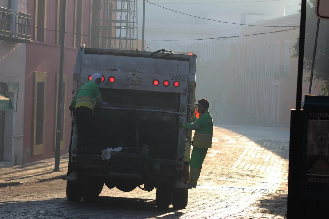 Recolección de basura