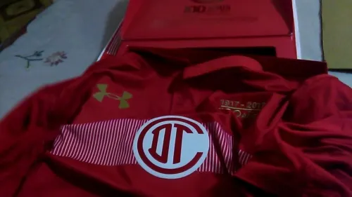 No estrenará Toluca playera en el Guardianes 2020