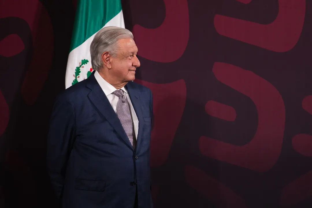 AMLO - Nicola Maduro