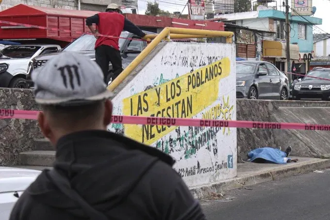 Camino al Batán