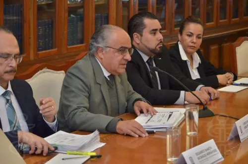Ningún poblano se quedará sin recibir atención médica de calidad: Uribe Téllez