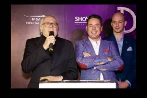 Detienen al productor Luis de Llano Stevens en Puebla