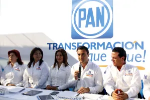 Panistas presentarán declaraciones patrimoniales junto con propuesta del SNA