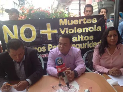 Observatorio Ciudadano Laboral convoca a sumarse a la marcha #Poblanos por La Paz