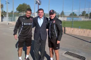 Tony Gali enriquece su plataforma en materia deportiva