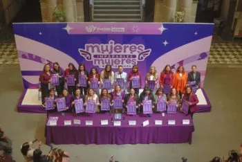 Ayuntamiento de Puebla lanza agenda “Mujeres Imparables, Mujeres que Inspiran” para conmemorar marzo