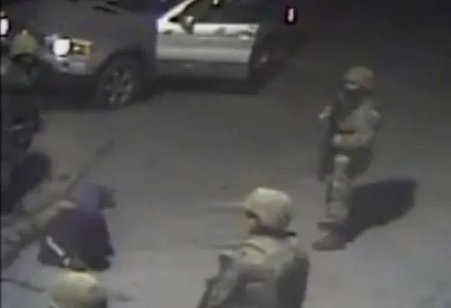 De ejecuciones militares sumarias en Palmarito, y de la Ley de Seguridad Interior que no llega