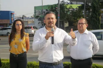 El Ayuntamiento ya recibió la solicitud de permisos para distribuidores viales de Amalucan y Central de Abasto