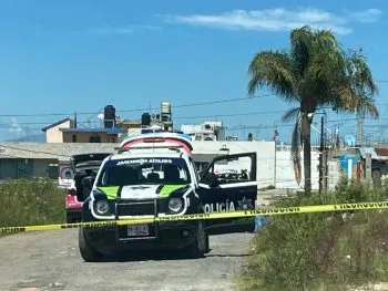 Por congestión etílica, sujeto fallece en calles de Fuentes de San Aparicio en Puebla capital