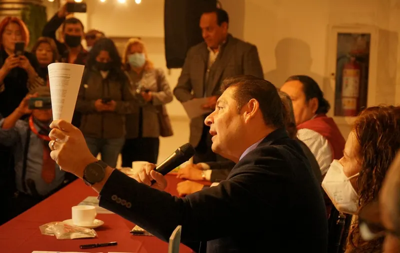 Alejandro Armenta Mier