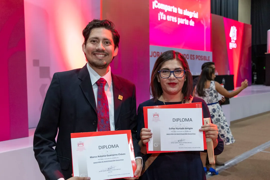 Graduados Ibero
