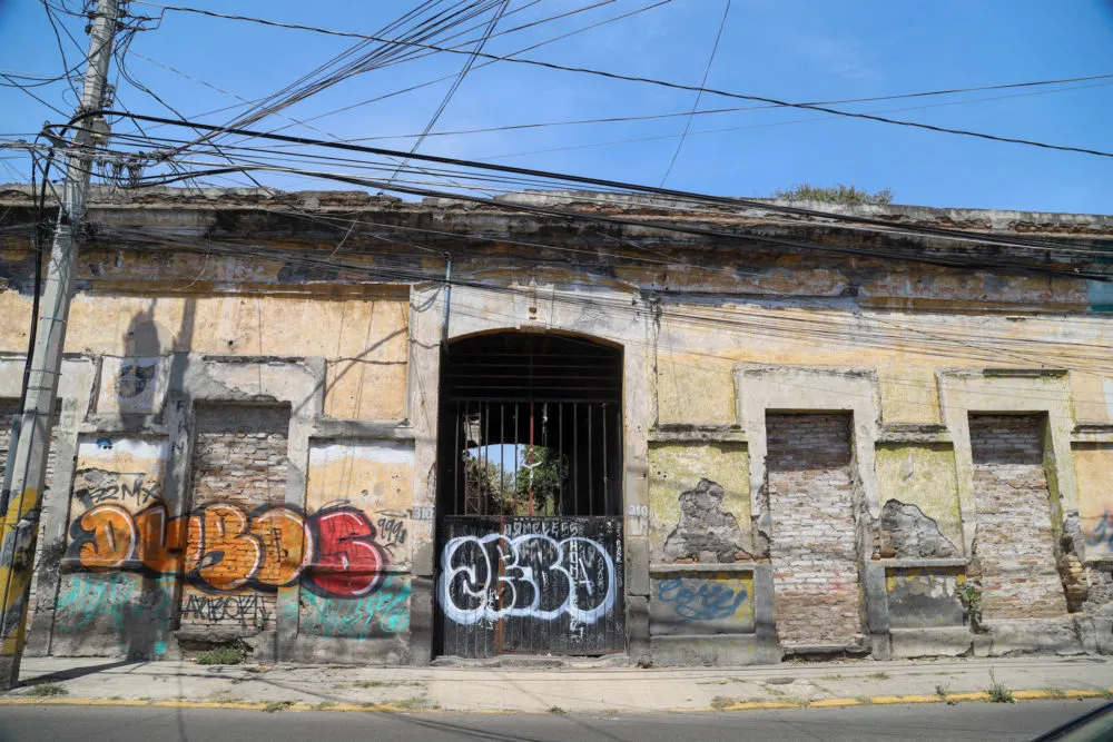 Casonas Centro Histórico
