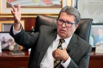 “Empresarios que se meten en política también deben rendir cuentas”, asevera Monreal sobre Xóchitl