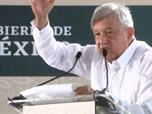 Gobierno Federal vigilará a empresas que construyen el Tren Maya